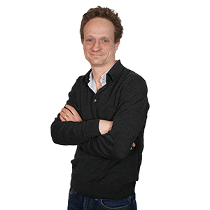 Hugues Alibert, Artisan tout corps d'état chez EDAI